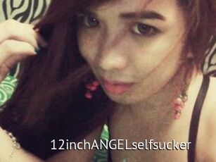 12inchANGELselfsucker