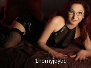 1hornyjoybb
