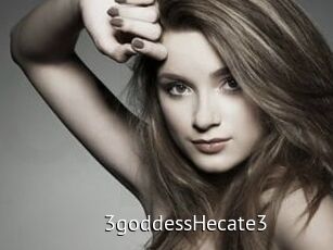 3goddessHecate3