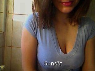 5uns3t