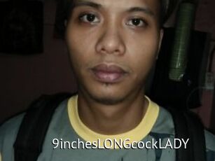 9inchesLONGcockLADY