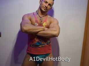 A1DevilHotBody