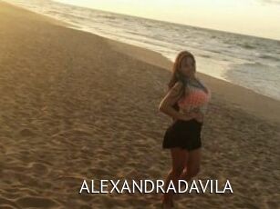 ALEXANDRADAVILA