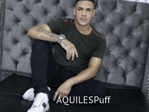 AQUILESPuff