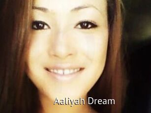 Aaliyah_Dream