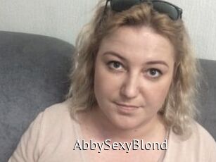 AbbySexyBlond