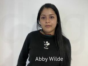Abby_Wilde