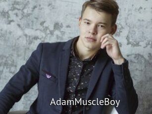 AdamMuscleBoy