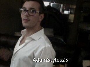 AdamStyles23