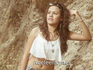 Adeleemontes