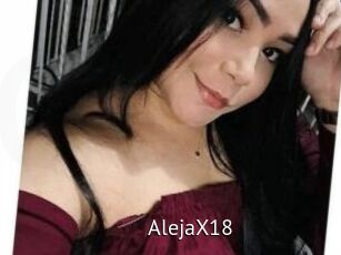 AlejaX18
