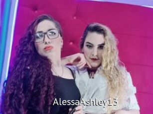 AlessaAshley13