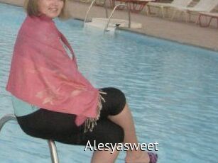 Alesyasweet
