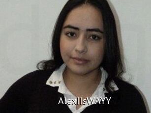 AlexIIsWAYY