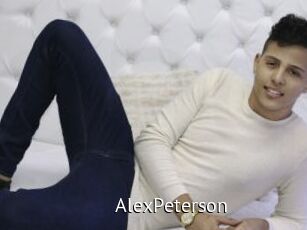 AlexPeterson