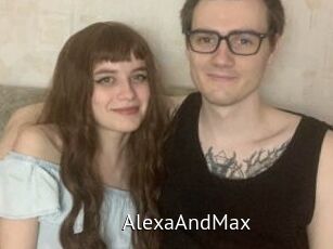 AlexaAndMax