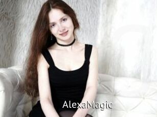 AlexaMagic