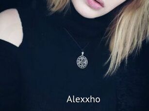 Alexxho