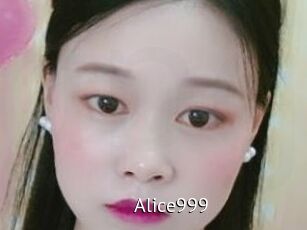 Alice999