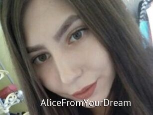 AliceFromYourDream