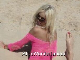 AliceWonderlanddd