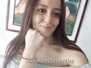 AliceandSamantha