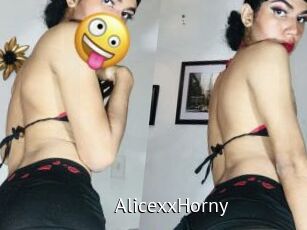AlicexxHorny