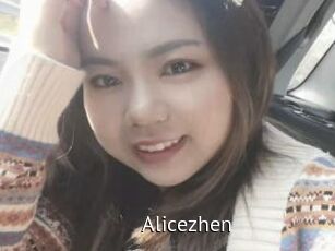 Alicezhen