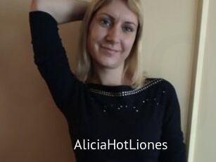 AliciaHotLiones