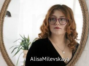 AlisaMilevskaya