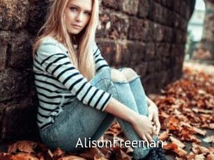 AlisonFreeman