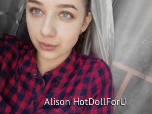 Alison_HotDollForU