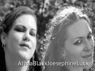 AlissaBlackJoesephineLuck