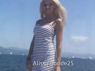 AlissaBlonde25