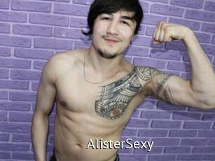 AlisterSexy