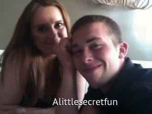 Alittlesecretfun