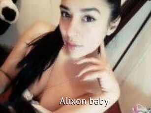 Alixon_baby