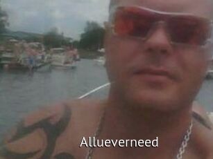 Allueverneed
