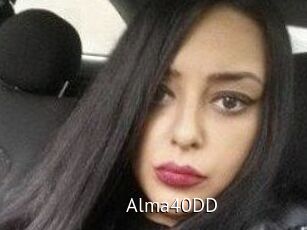 Alma40DD