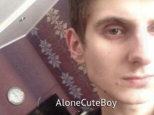 AloneCuteBoy