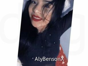 AlyBensonX