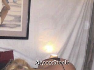 AlyxxxSteele