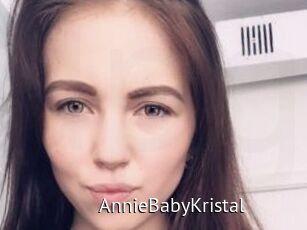 AnnieBabyKristal