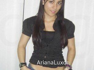 ArianaLuxor