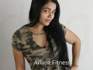 Ariana_Fitness