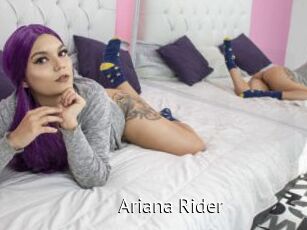 Ariana_Rider