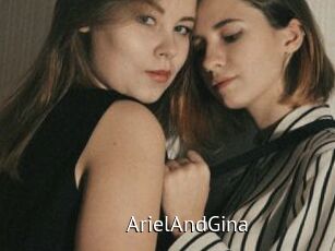 ArielAndGina