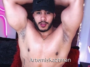 ArtemisKaztman