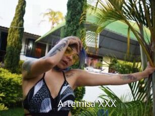 Artemisa_XXX