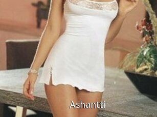 Ashantti